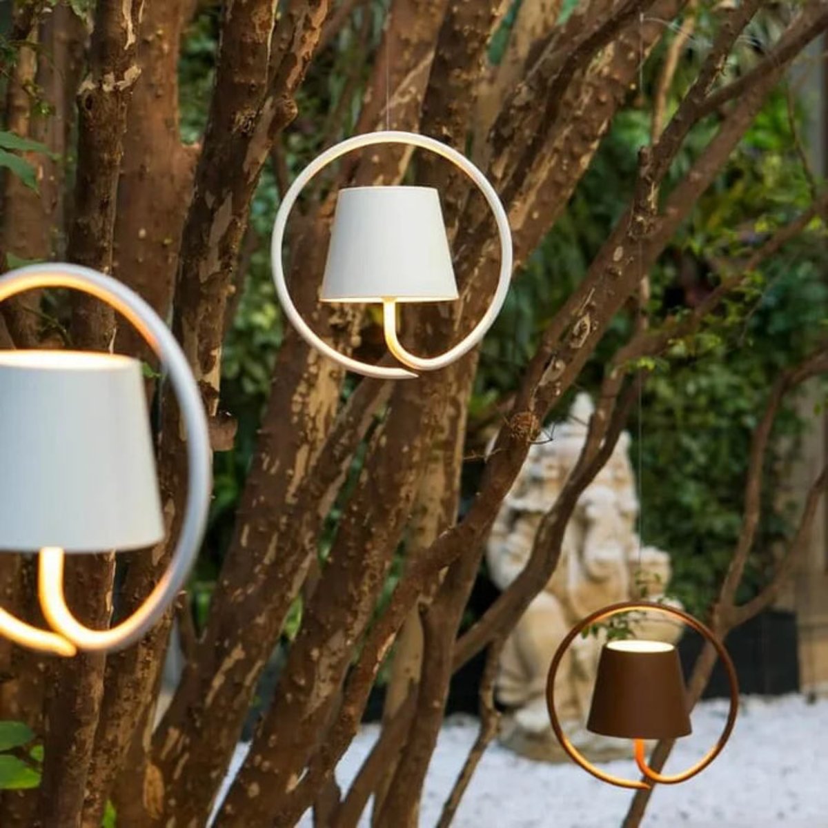LED Wandlamp | Oplaadbaar Buiten Draadloos Thuis Licht