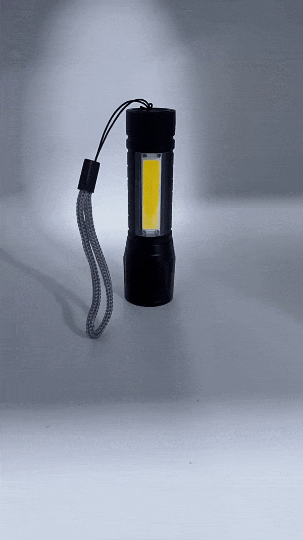 MiniBeam LED Zaklamp
