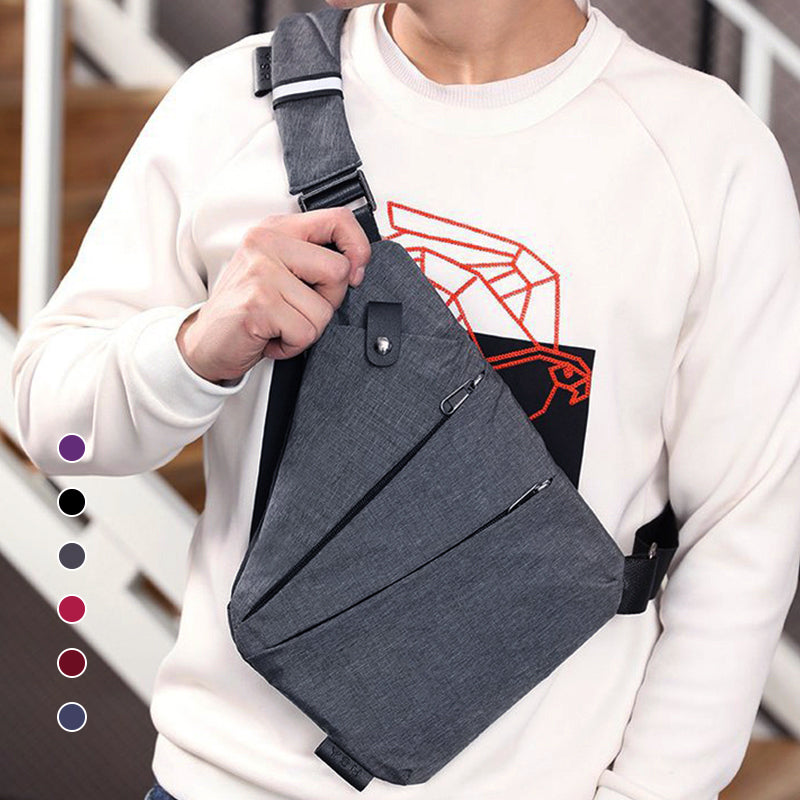 SafePocket | Anti-diefstal Tas