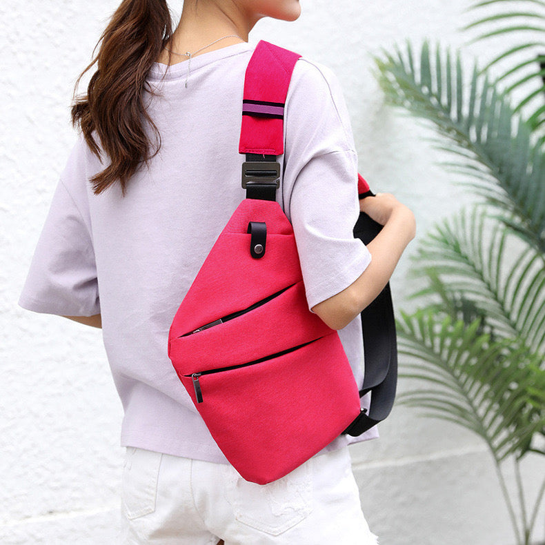 SafePocket | Anti-diefstal Tas