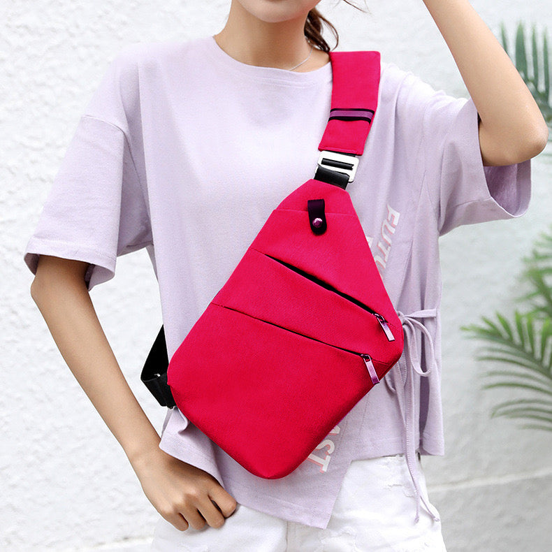 SafePocket | Anti-diefstal Tas