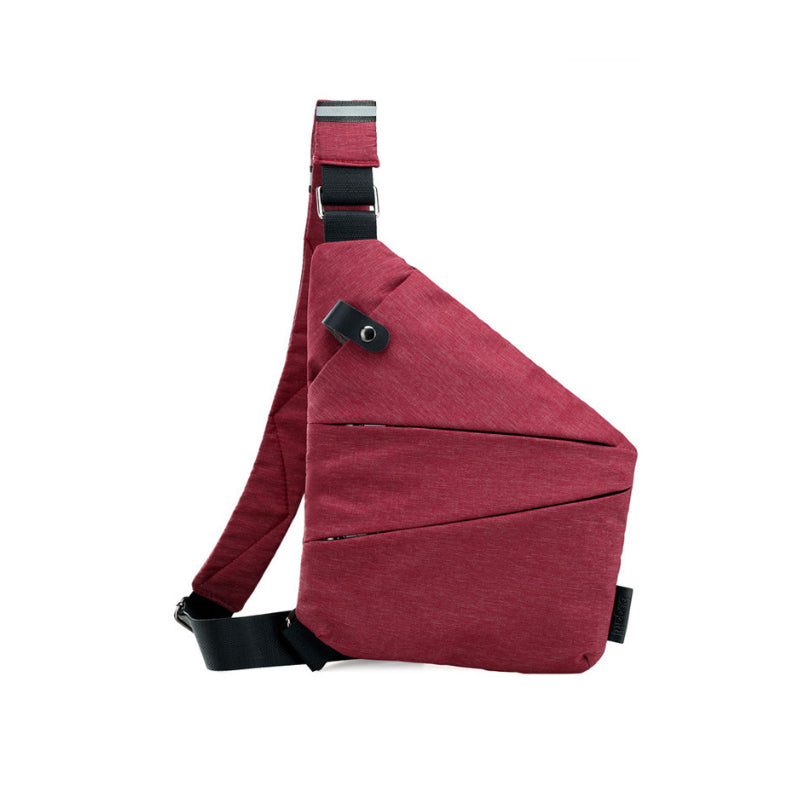 SafePocket | Anti-diefstal Tas
