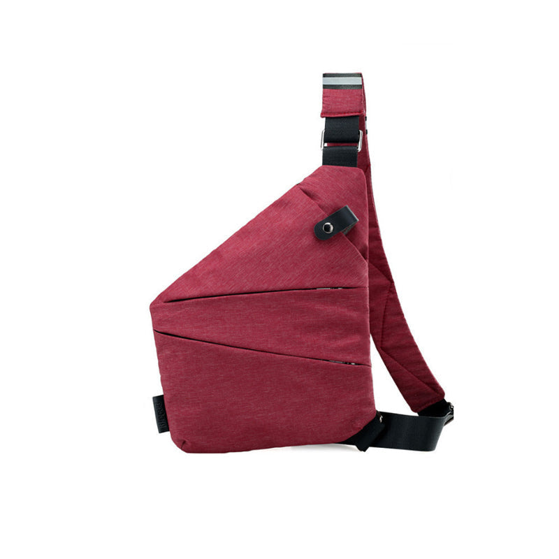 SafePocket | Anti-diefstal Tas