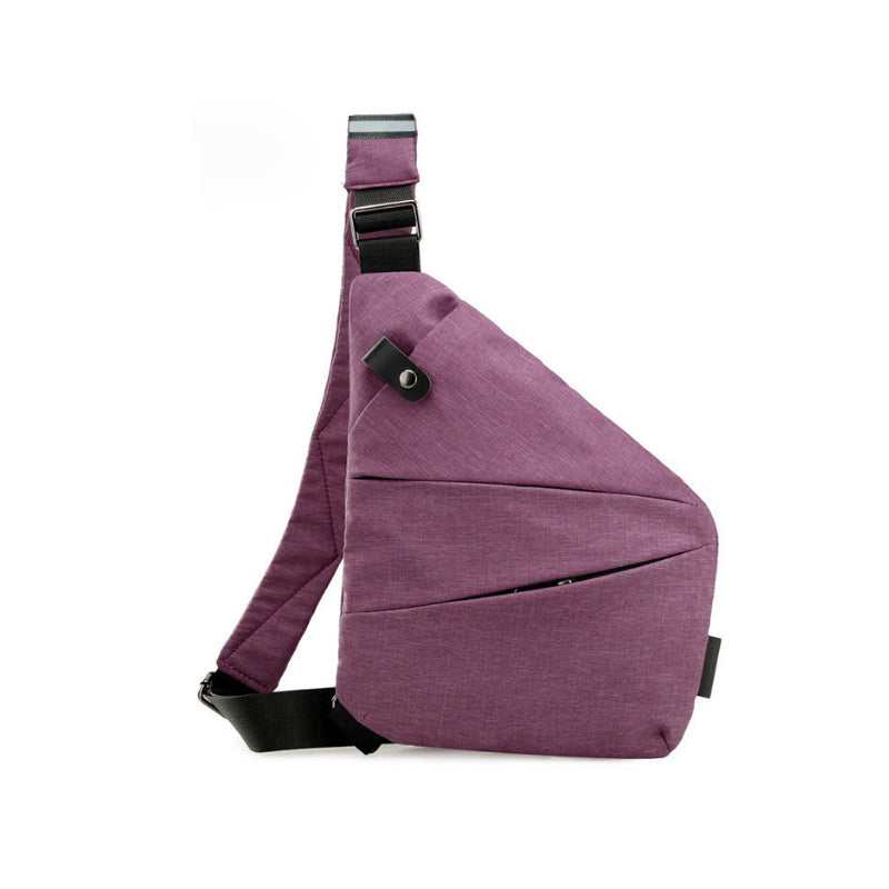 SafePocket | Anti-diefstal Tas