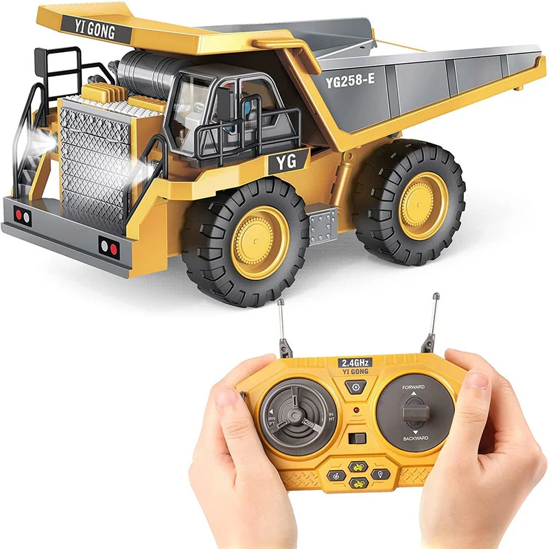 GroundBreaker RC Graafmachine