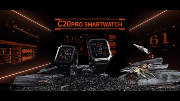TitanWatch Pro