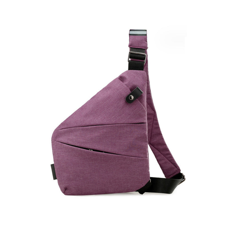 SafePocket | Anti-diefstal Tas