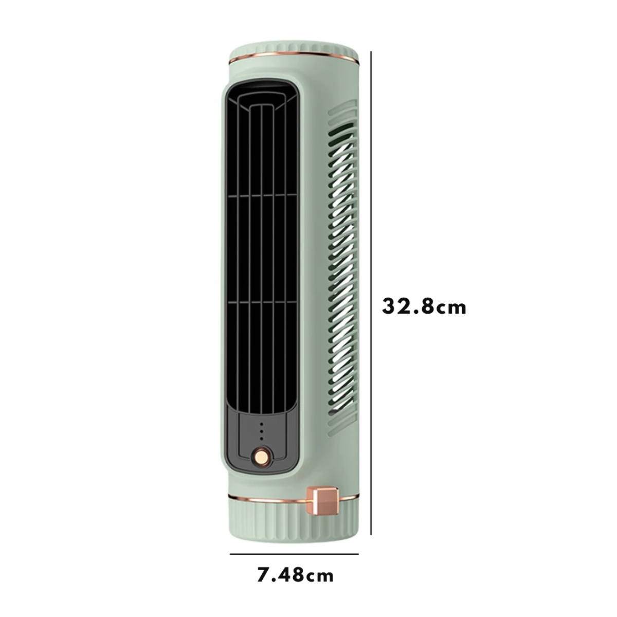 Bladeless Draagbare Torenventilator