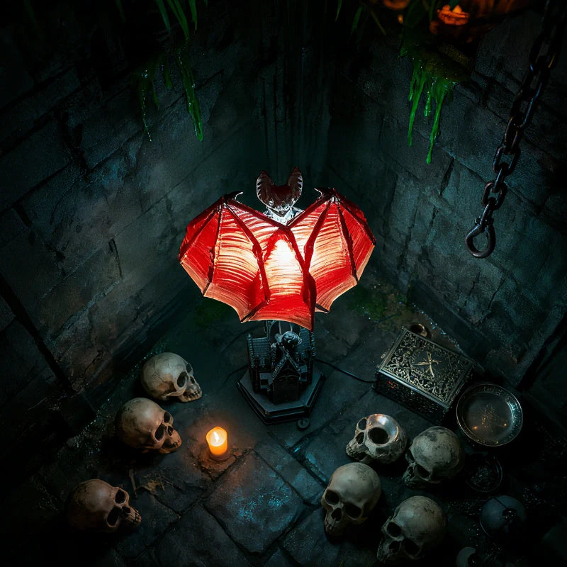 Vampyra Vleermuislamp