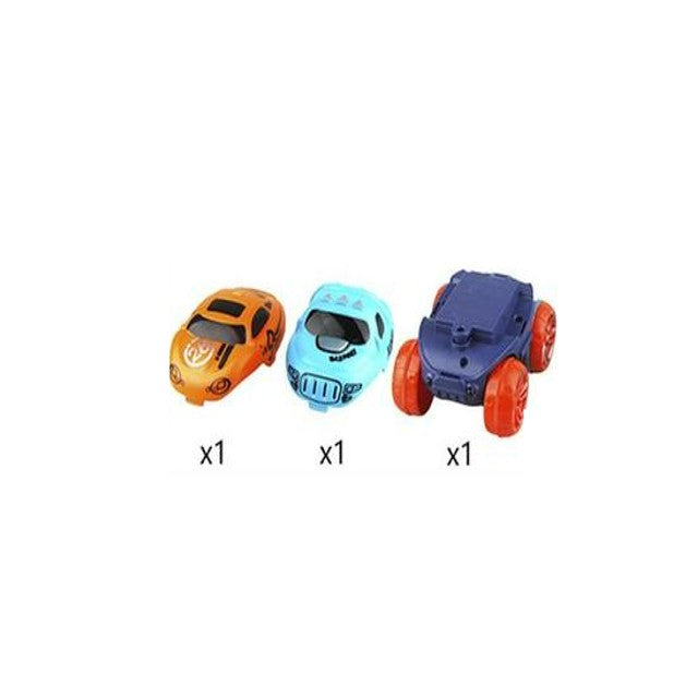 MagniTrack - Magnetische Autospeelbaan