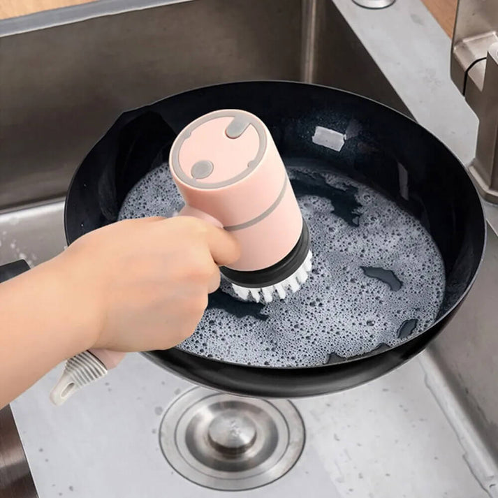 PowerScrub | Elektrische Reinigingsborstel