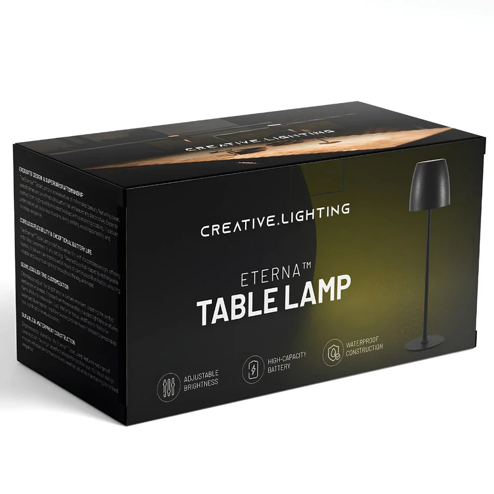 Eterna Tafel Lamp