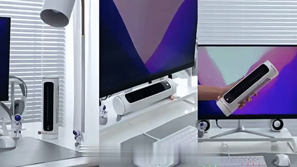 Bladeless Draagbare Torenventilator