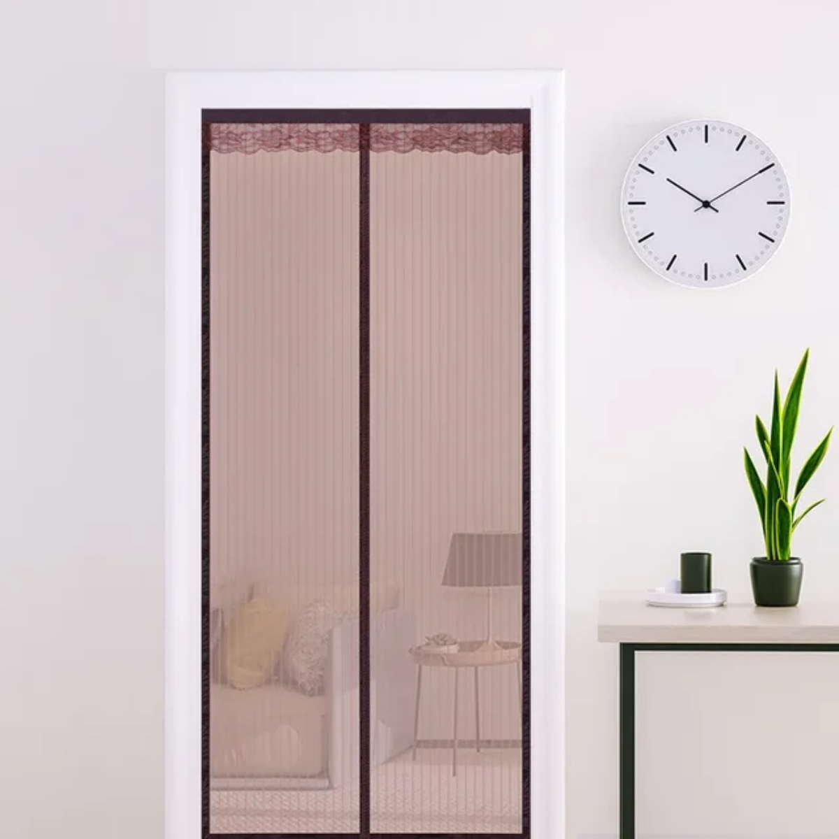 InsectShield Door Screen