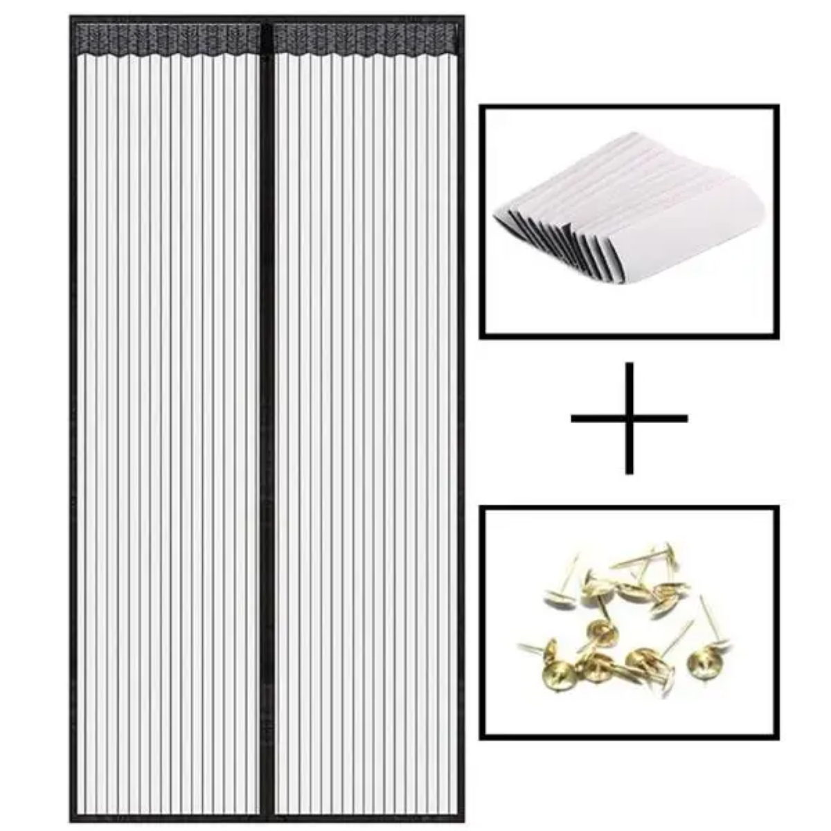 InsectShield Door Screen