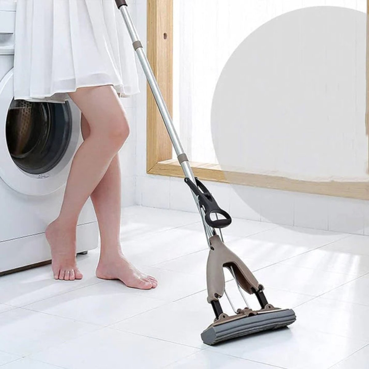 CleanSweep | Ultra Absorberende dweil