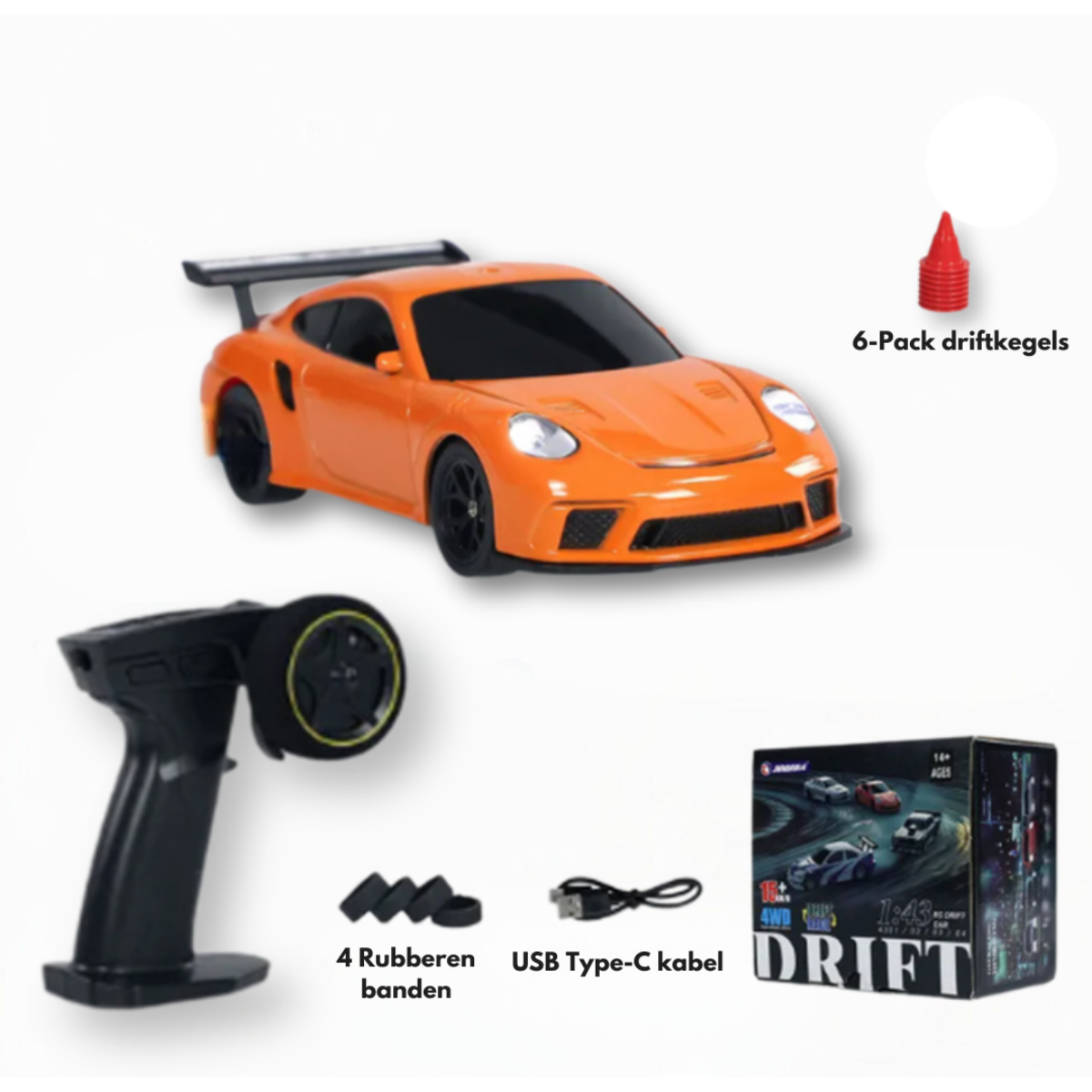 Mini Drifters Raceauto