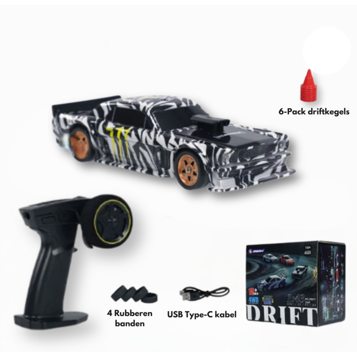Mini Drifters Raceauto