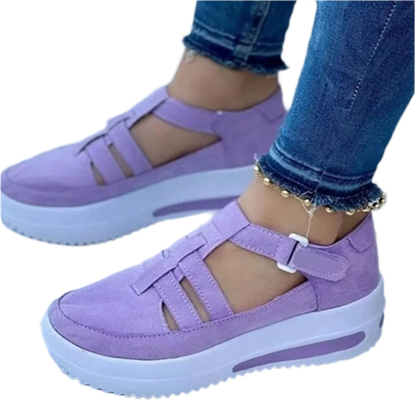 Alexa Chic Orthopedische Schoenen