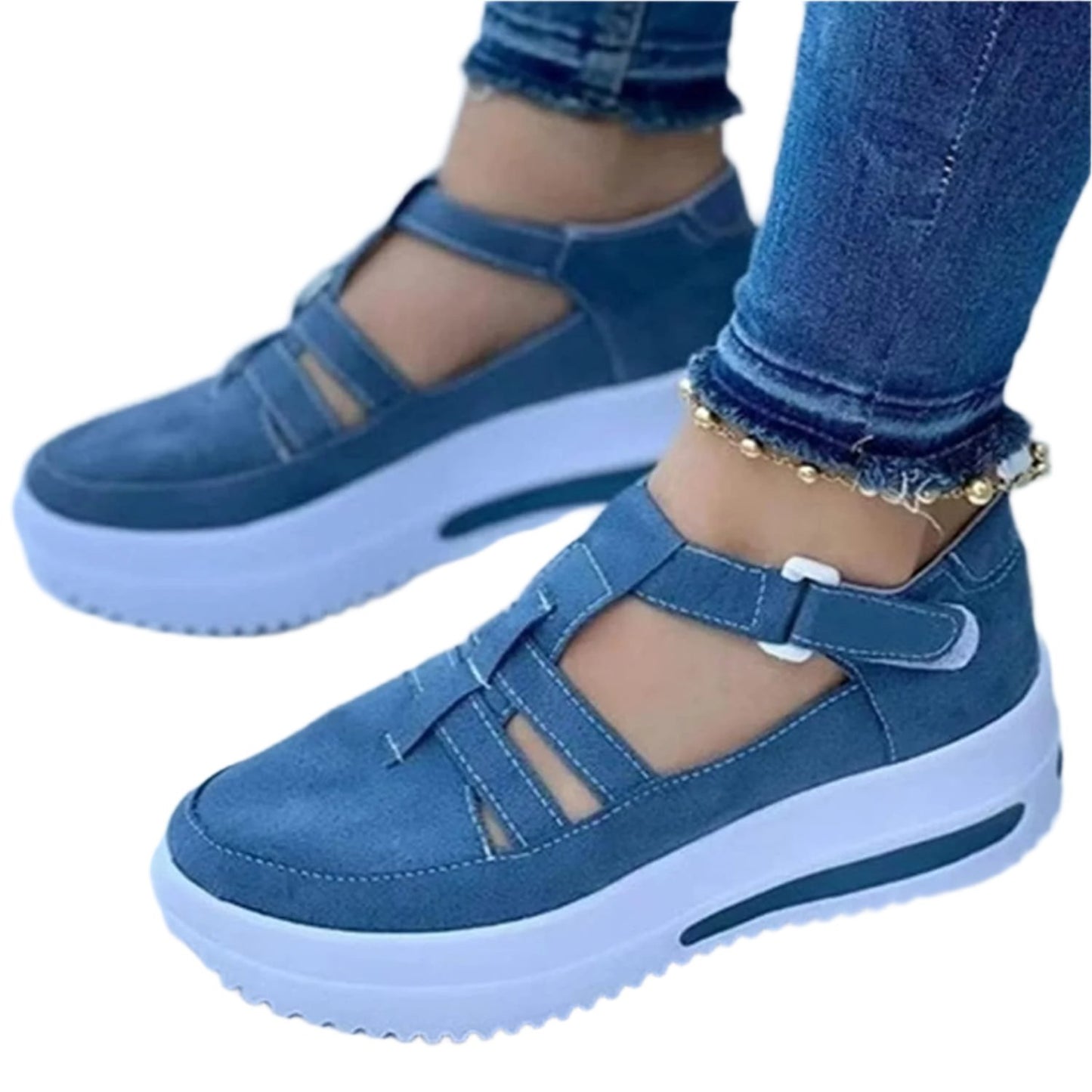 Alexa Chic Orthopedische Schoenen