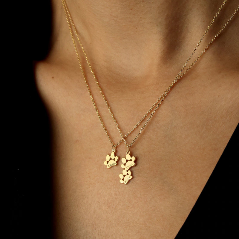 PawCharm | Personaliseerbare pootafdruk als symbool van liefde