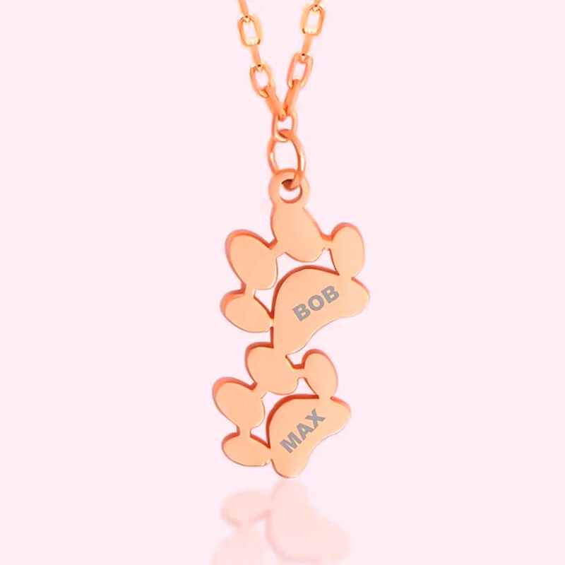 PawCharm | Personaliseerbare pootafdruk als symbool van liefde