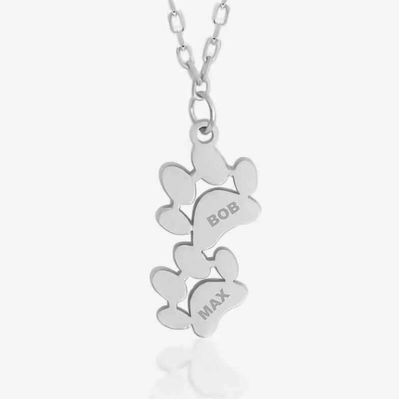 PawCharm | Personaliseerbare pootafdruk als symbool van liefde