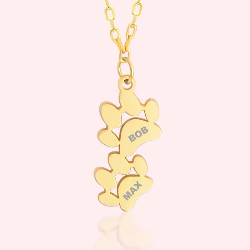 PawCharm | Personaliseerbare pootafdruk als symbool van liefde