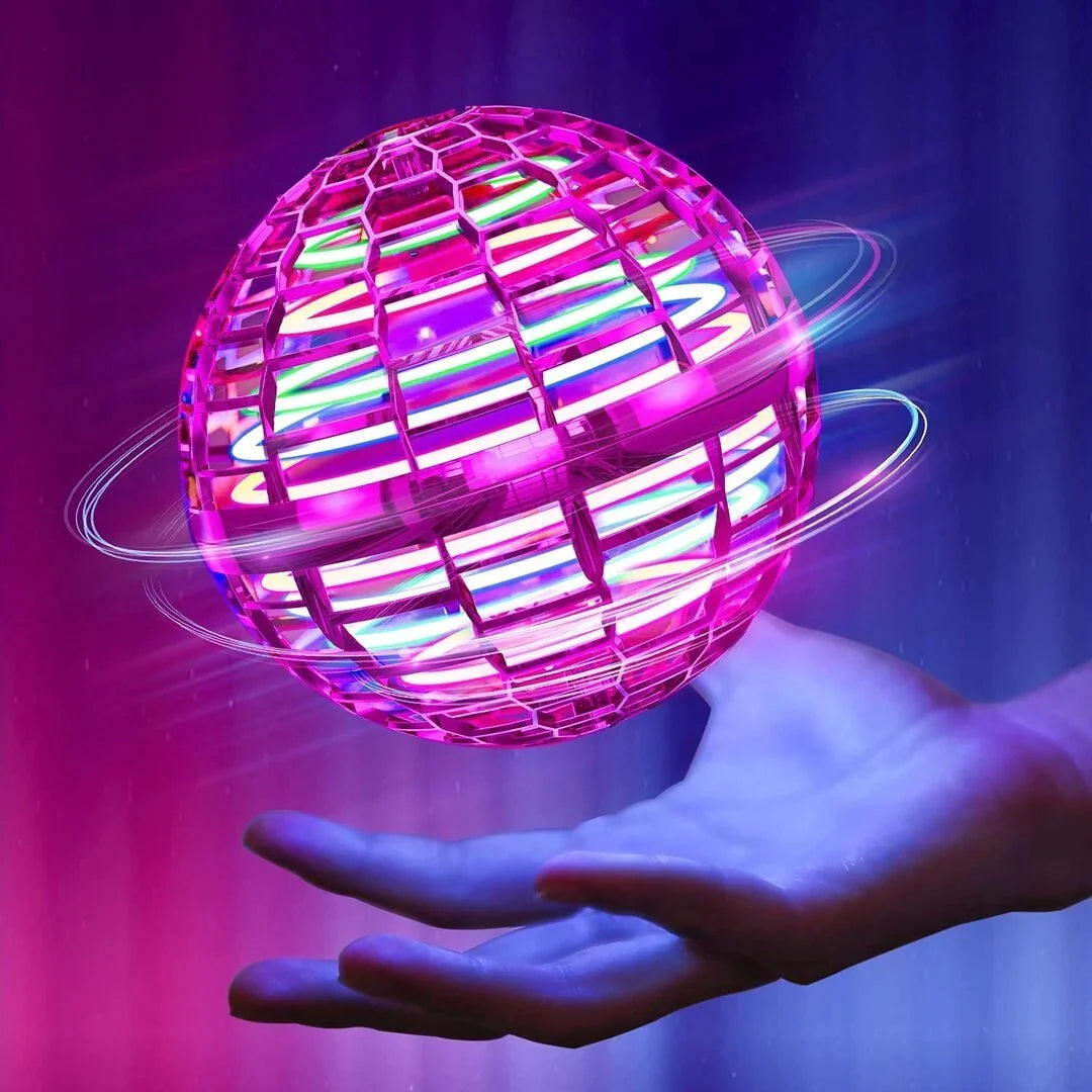 Magic Flying Ball | Stimuleer Creativiteit & Verminder Schermtijd
