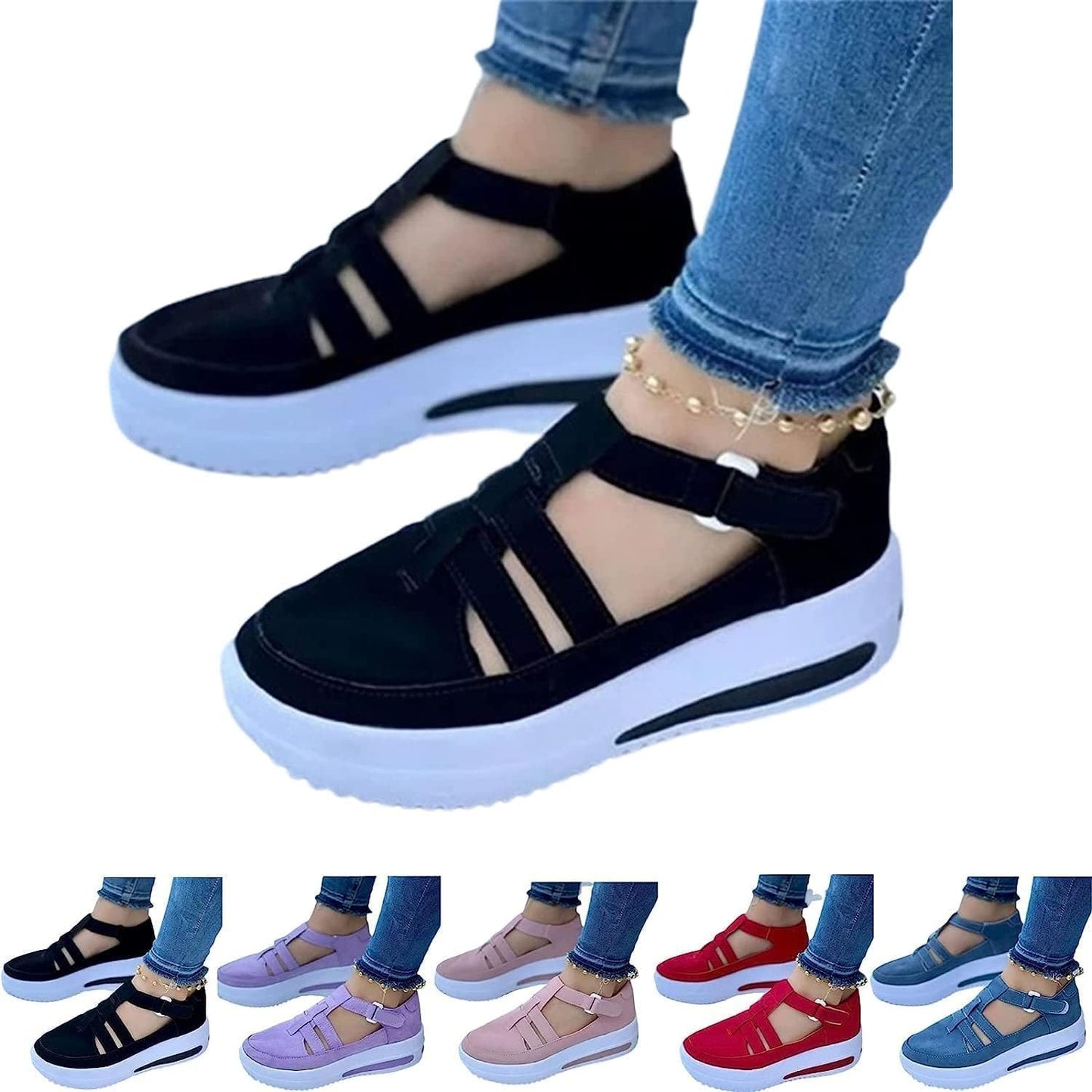 Alexa Chic Orthopedische Schoenen