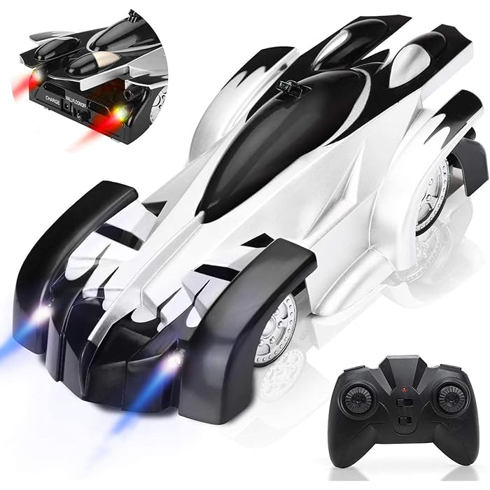 RC Stuntauto - Muurklim afstandsbediening Drift Speelgoed voor Kinderen en Volwassenen