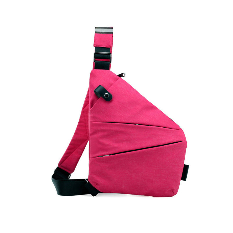 SafePocket | Anti-diefstal Tas
