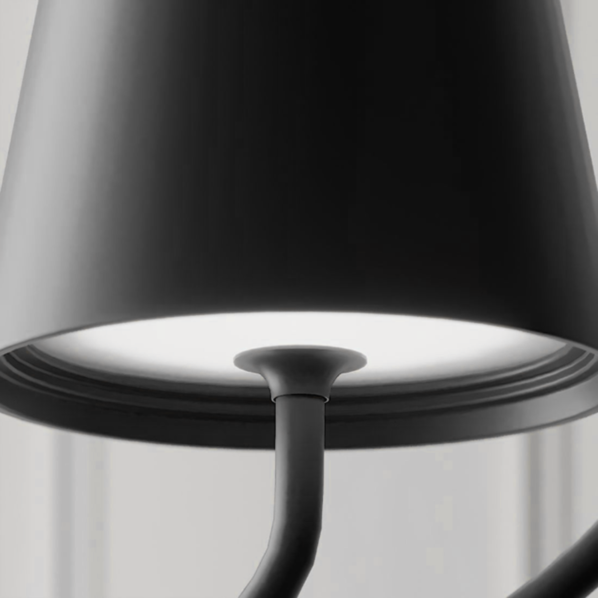 LED Wandlamp | Oplaadbaar Buiten Draadloos Thuis Licht