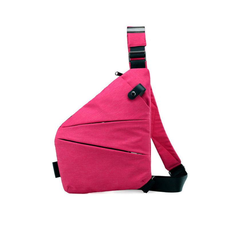 SafePocket | Anti-diefstal Tas
