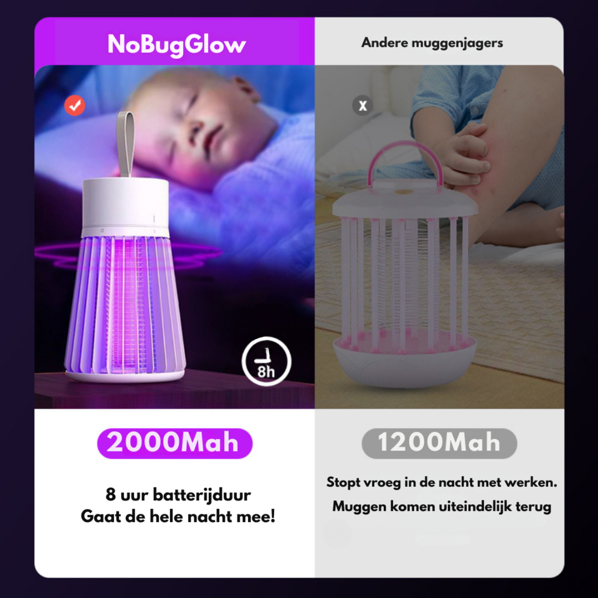 NoBug Indoor Lamp