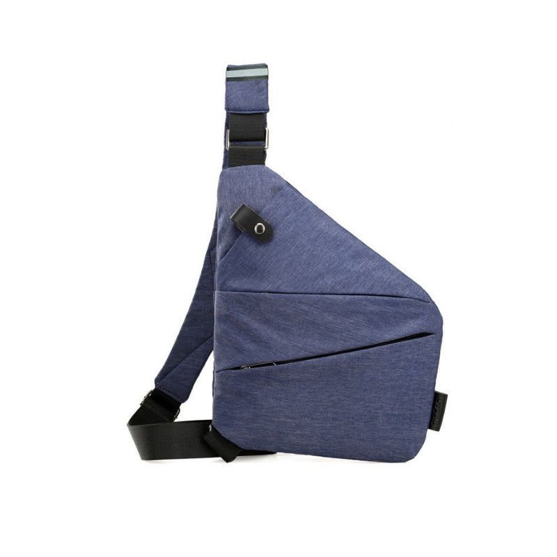 SafePocket | Anti-diefstal Tas