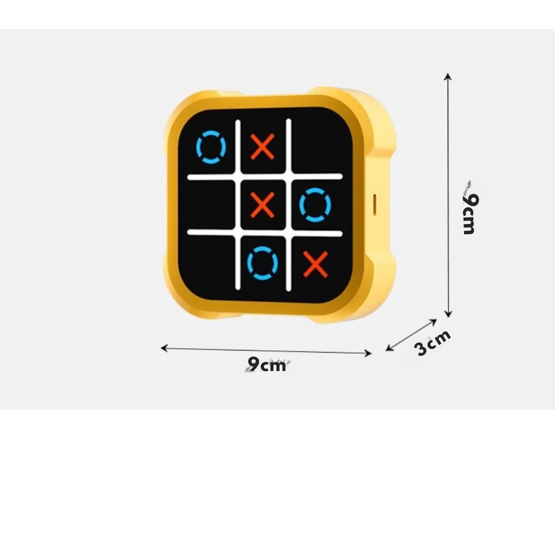 Slimme TicTac Magisch Spel