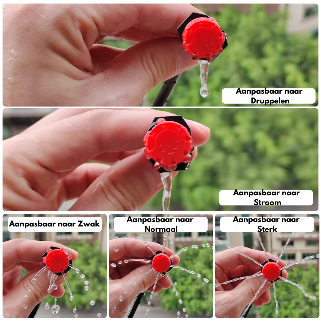CoolMist Automatic Irrigation