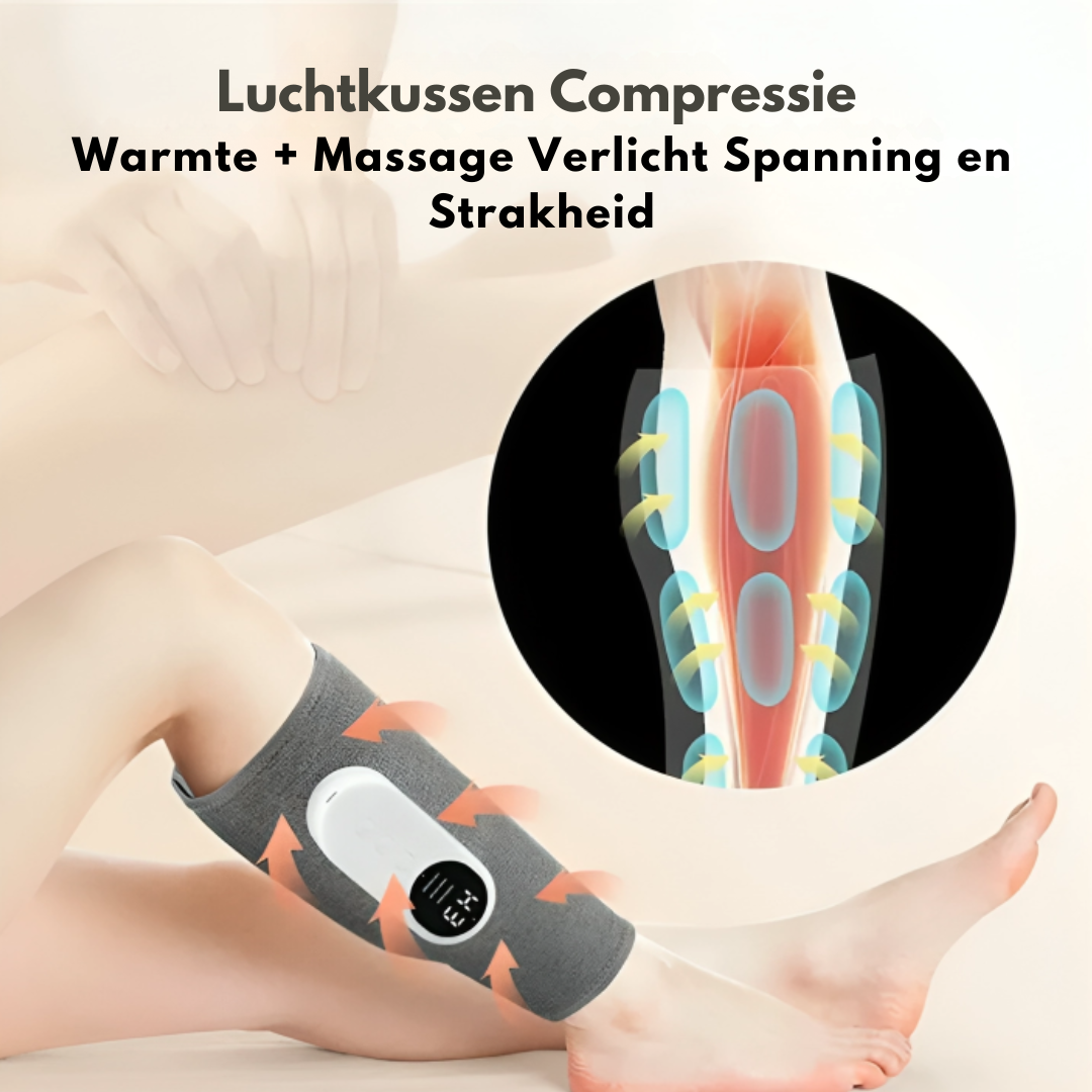 ThermalSoothe Massager (Paar)