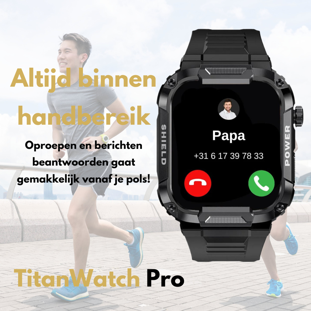 TitanWatch Pro