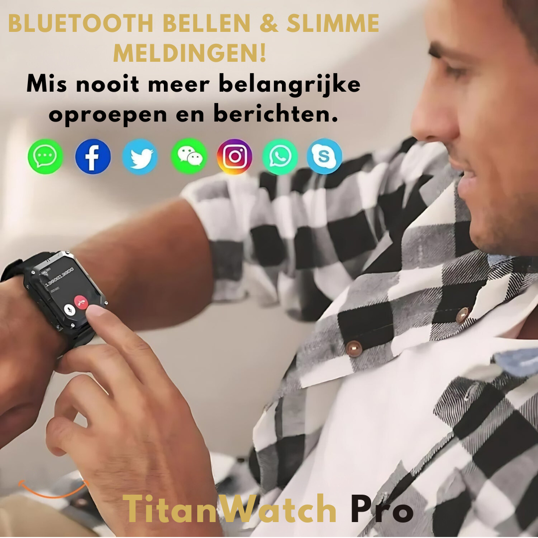 TitanWatch Pro