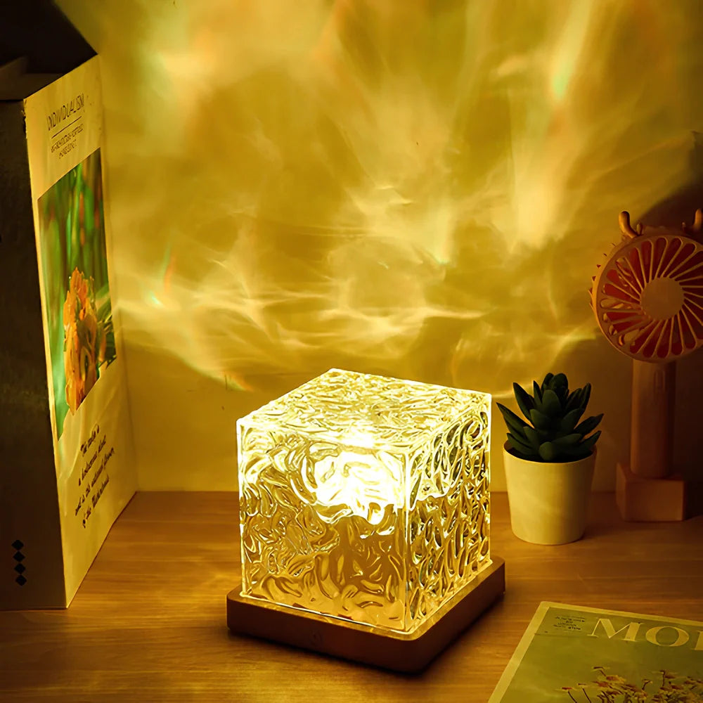 Aurora Noorderlicht Cube