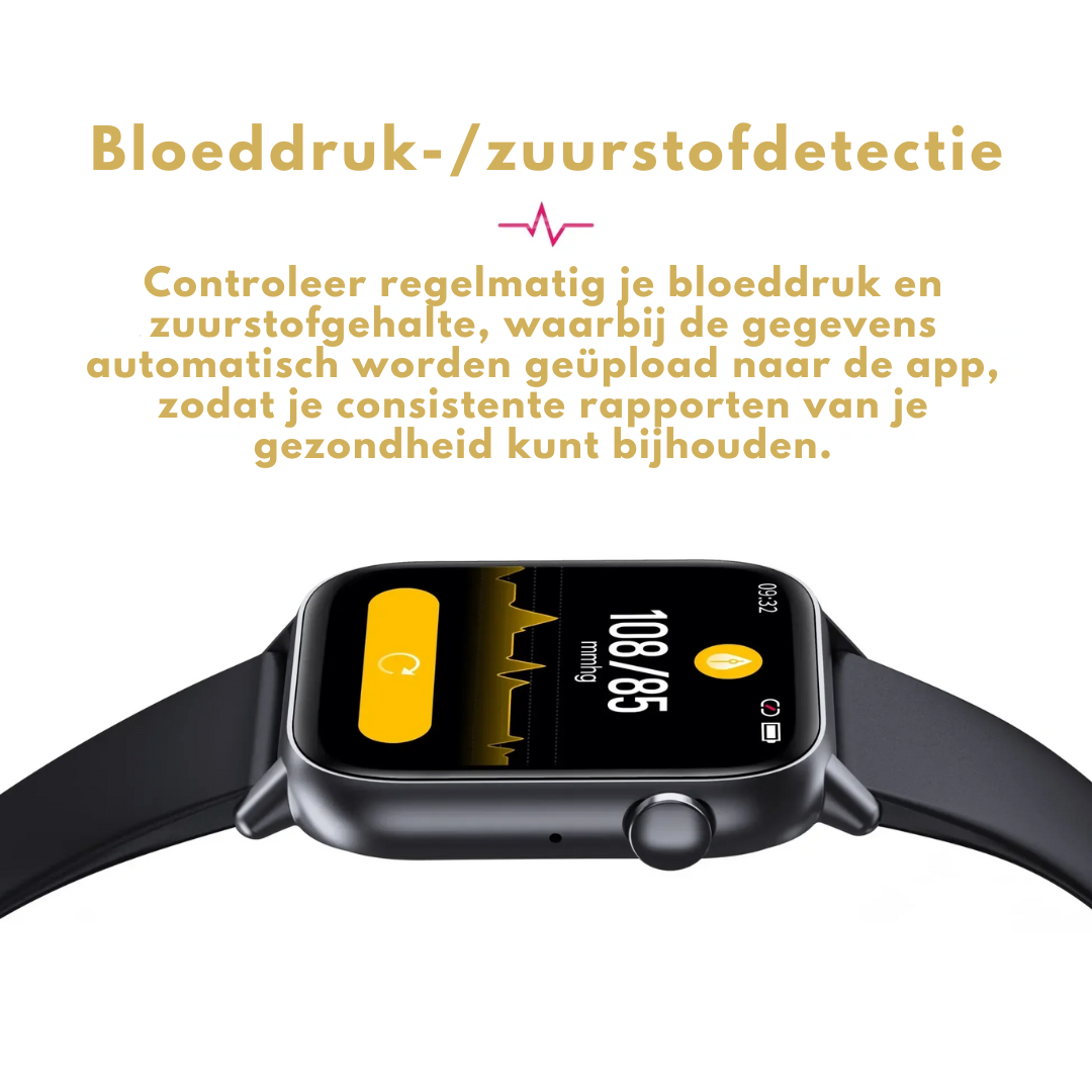 WellnessPro Smartwatch