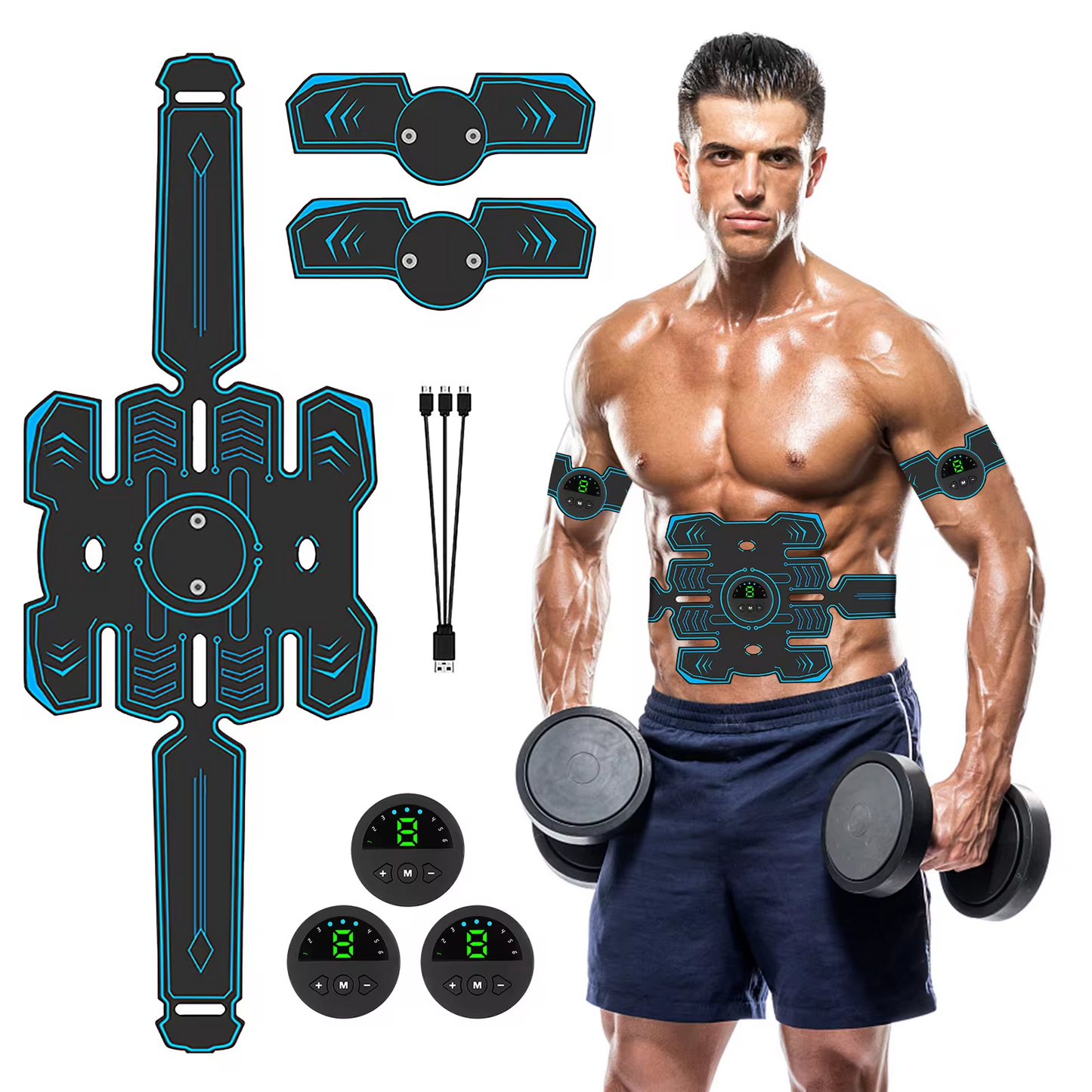 CoreFlex stimulator