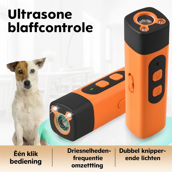 Ultrasone Blaffcontrole