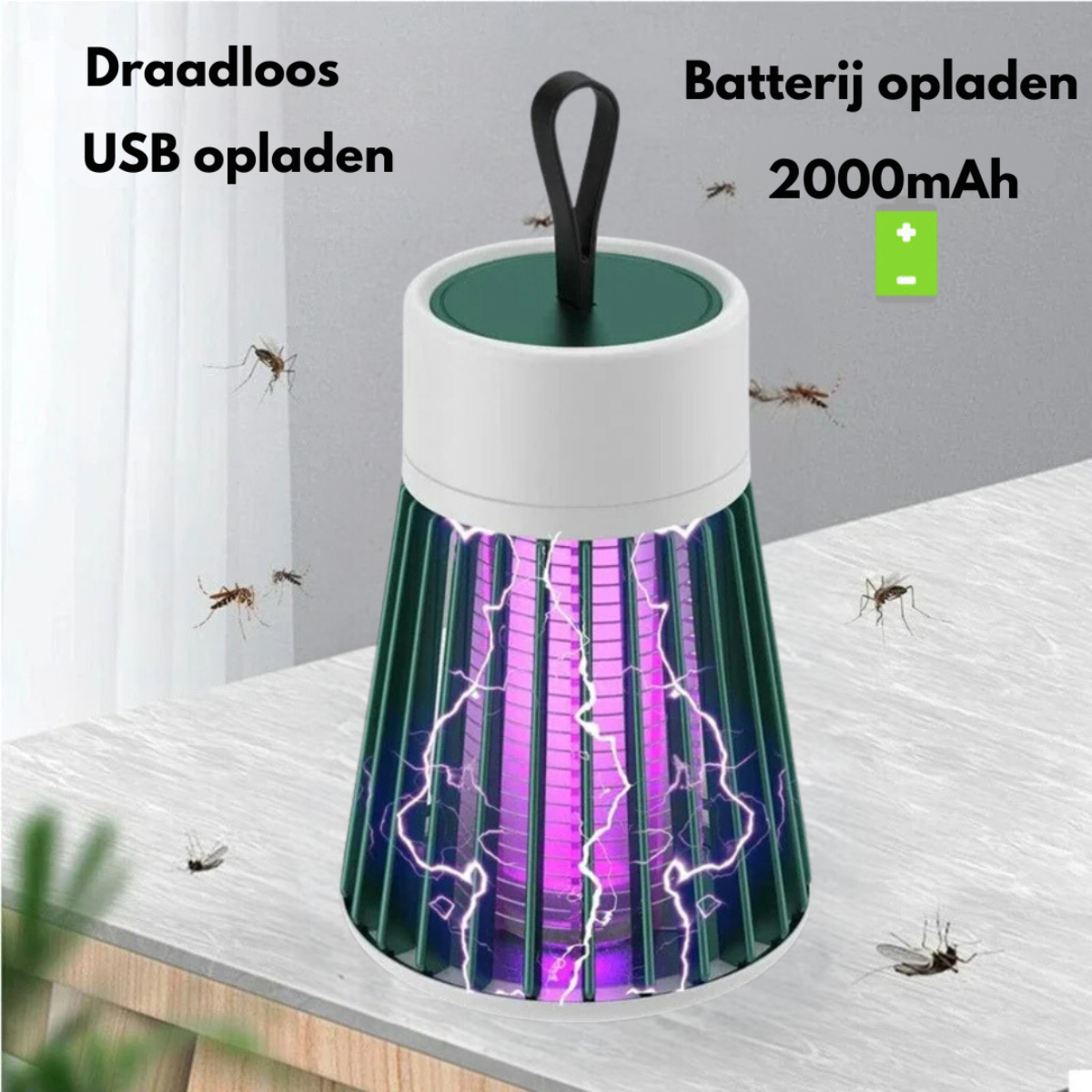 NoBug Indoor Lamp