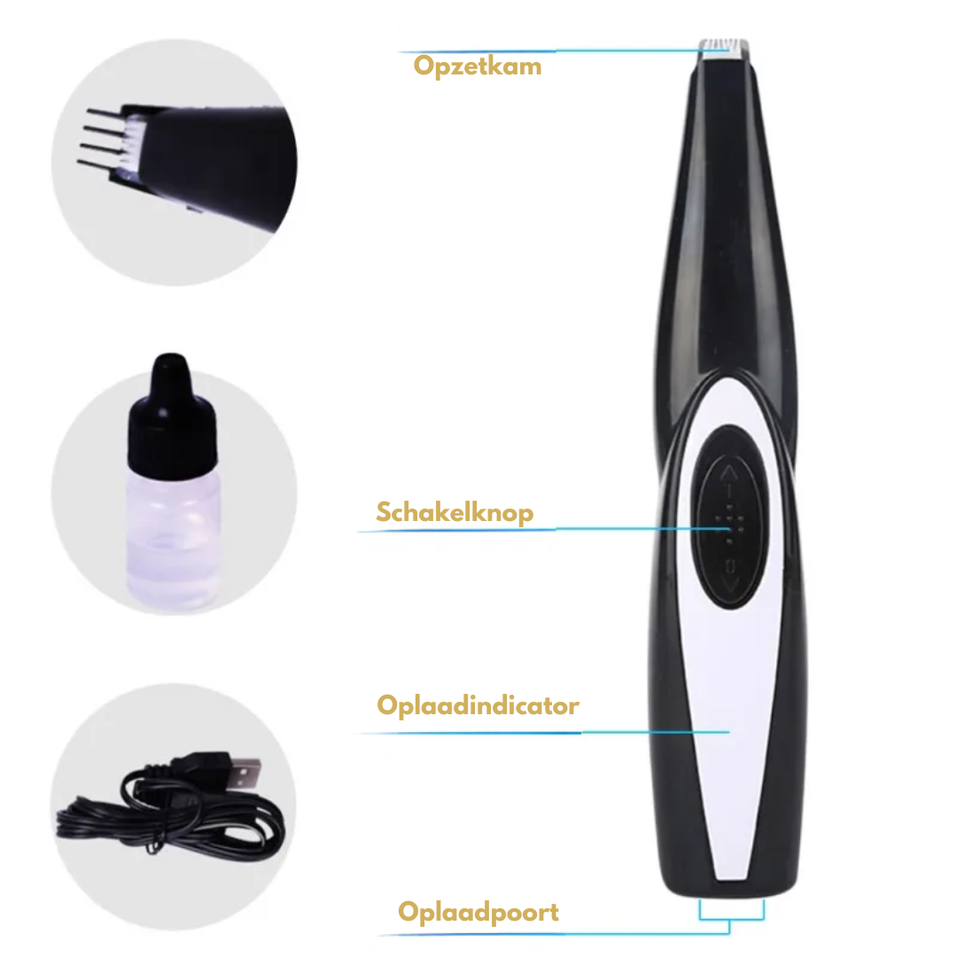 TrimBuddy Hondentrimmer