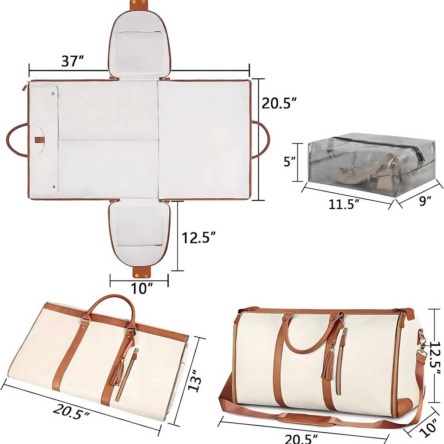 EminenceCarrier - Reis Duffle Bag