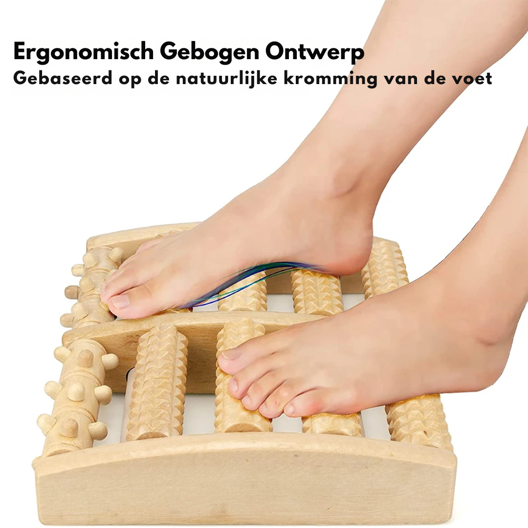 Voetmassage roller