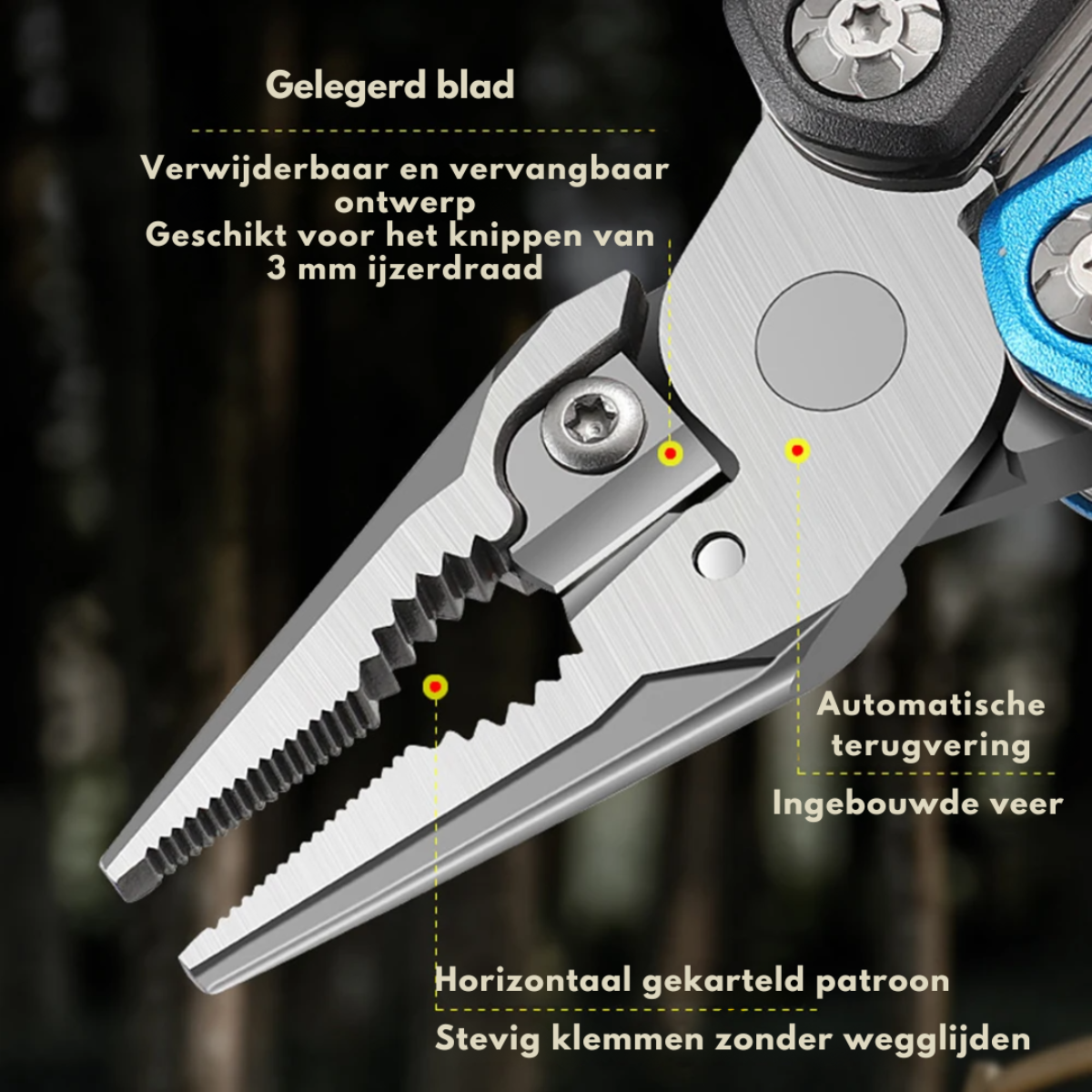 Multi-Tool Hammer